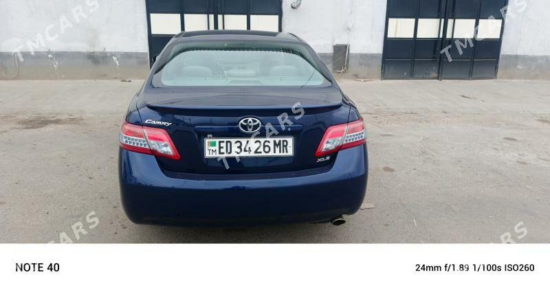 Toyota Camry 2008 - 150 000 TMT - Мары - img 4