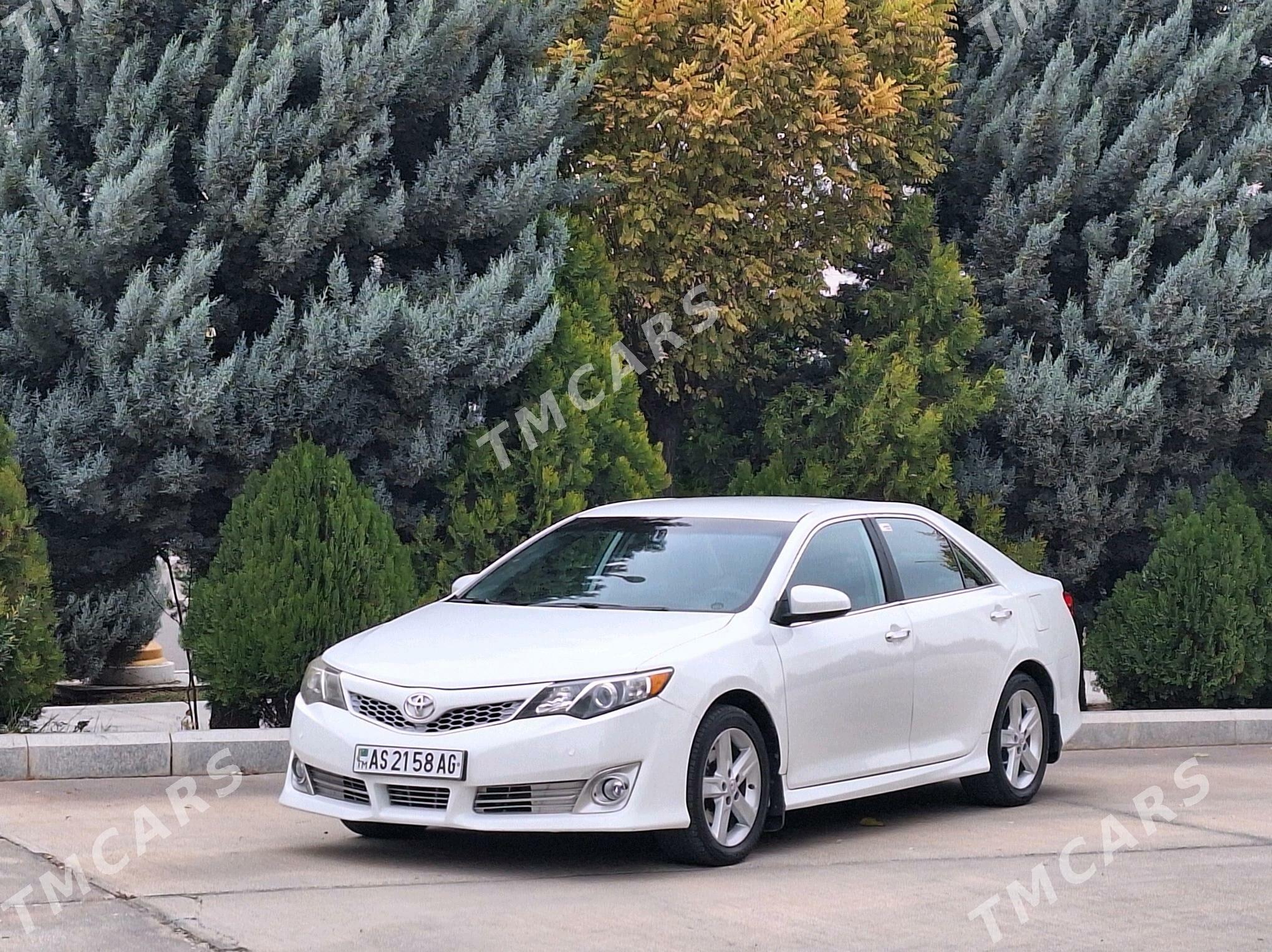 Toyota Camry 2013 - 195 000 TMT - 8 мкр - img 5