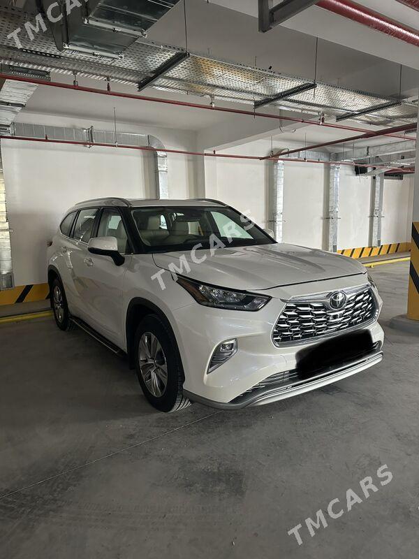 Toyota Highlander 2019 - 530 000 TMT - Ашхабад - img 3