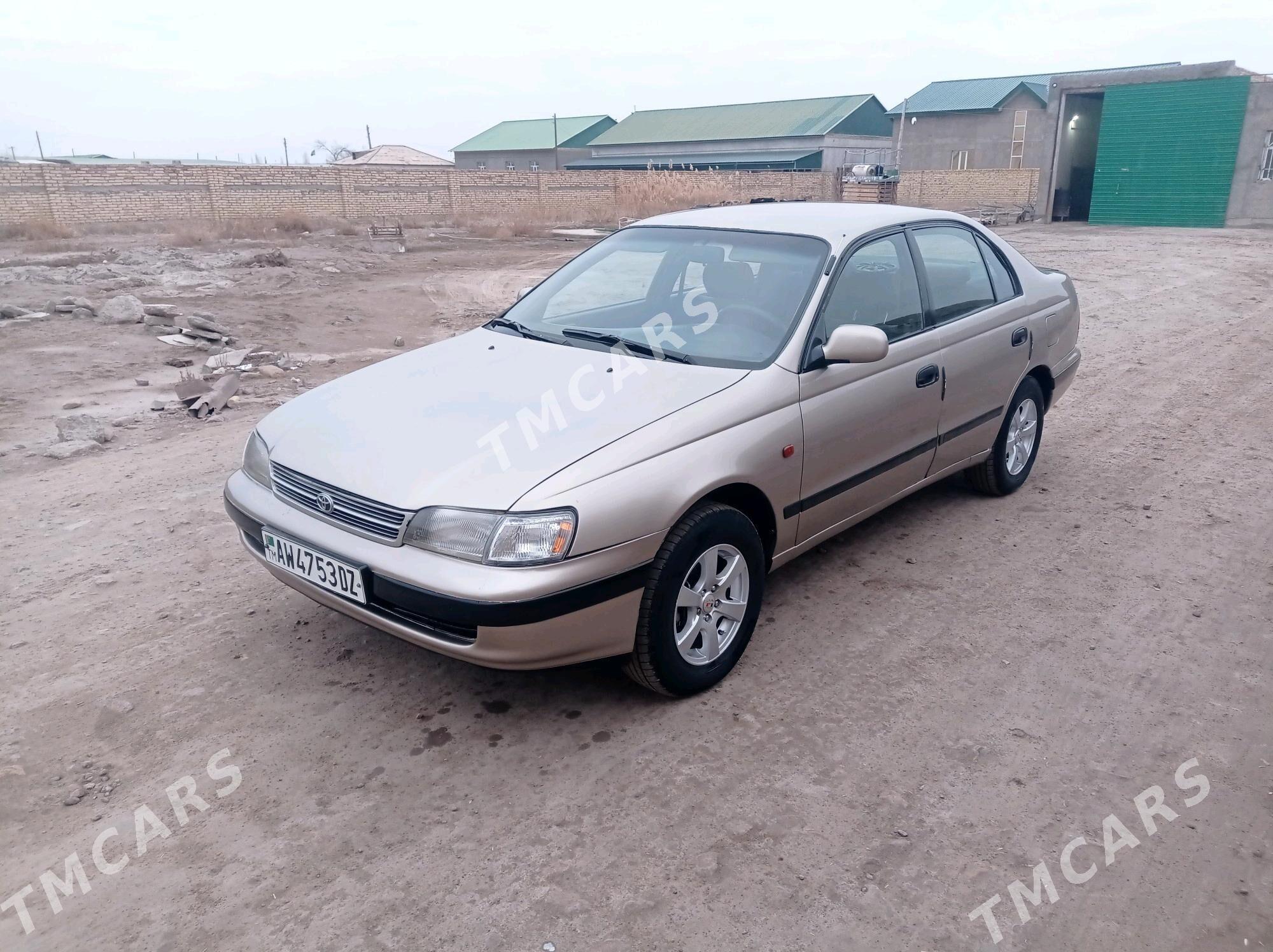 Toyota Carina 1995 - 70 000 TMT - Кёнеургенч - img 3