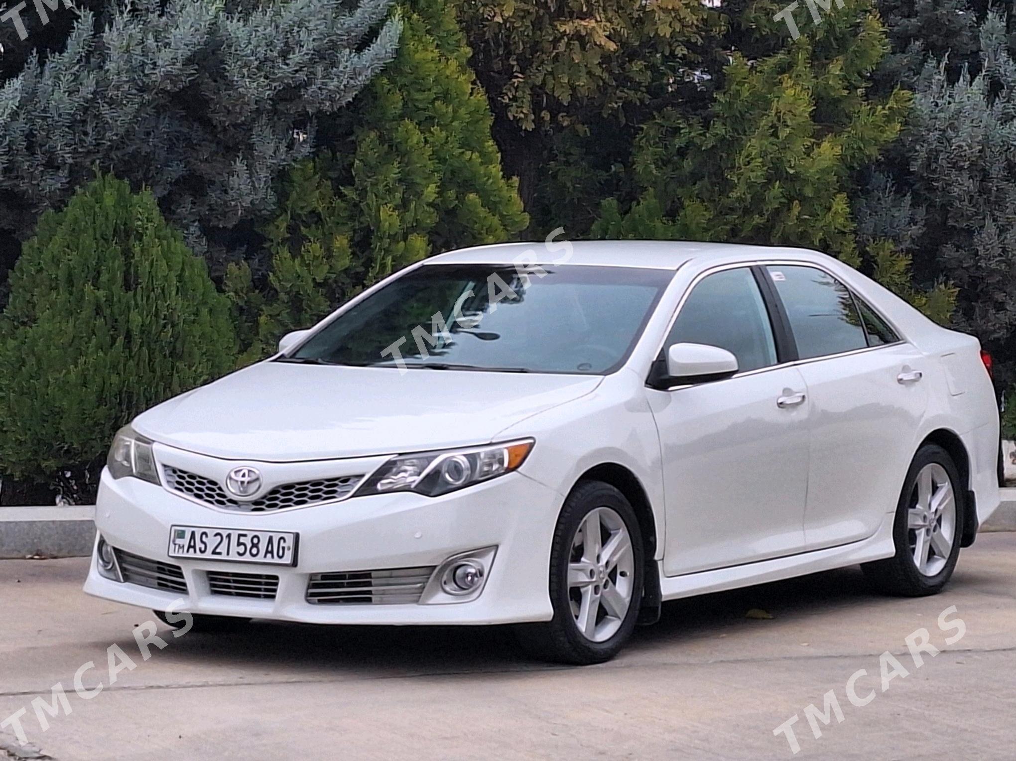 Toyota Camry 2013 - 195 000 TMT - 8 мкр - img 10