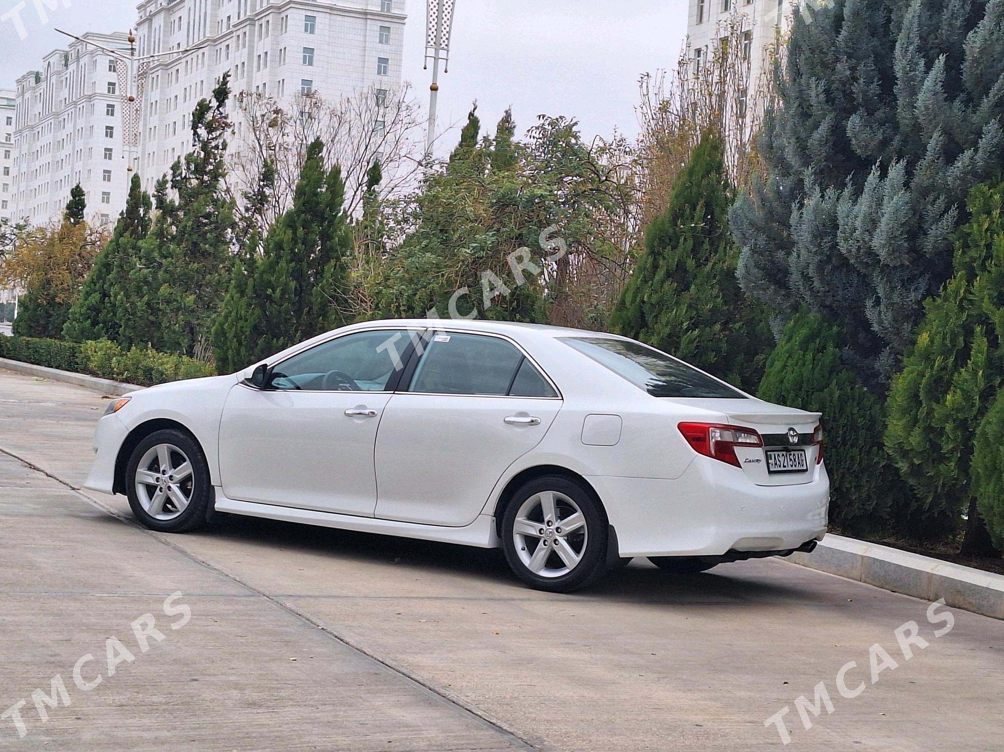 Toyota Camry 2013 - 195 000 TMT - 8 мкр - img 9