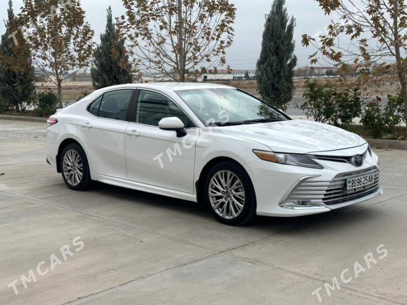 Toyota Camry 2020 - 280 000 TMT - Aşgabat - img 7