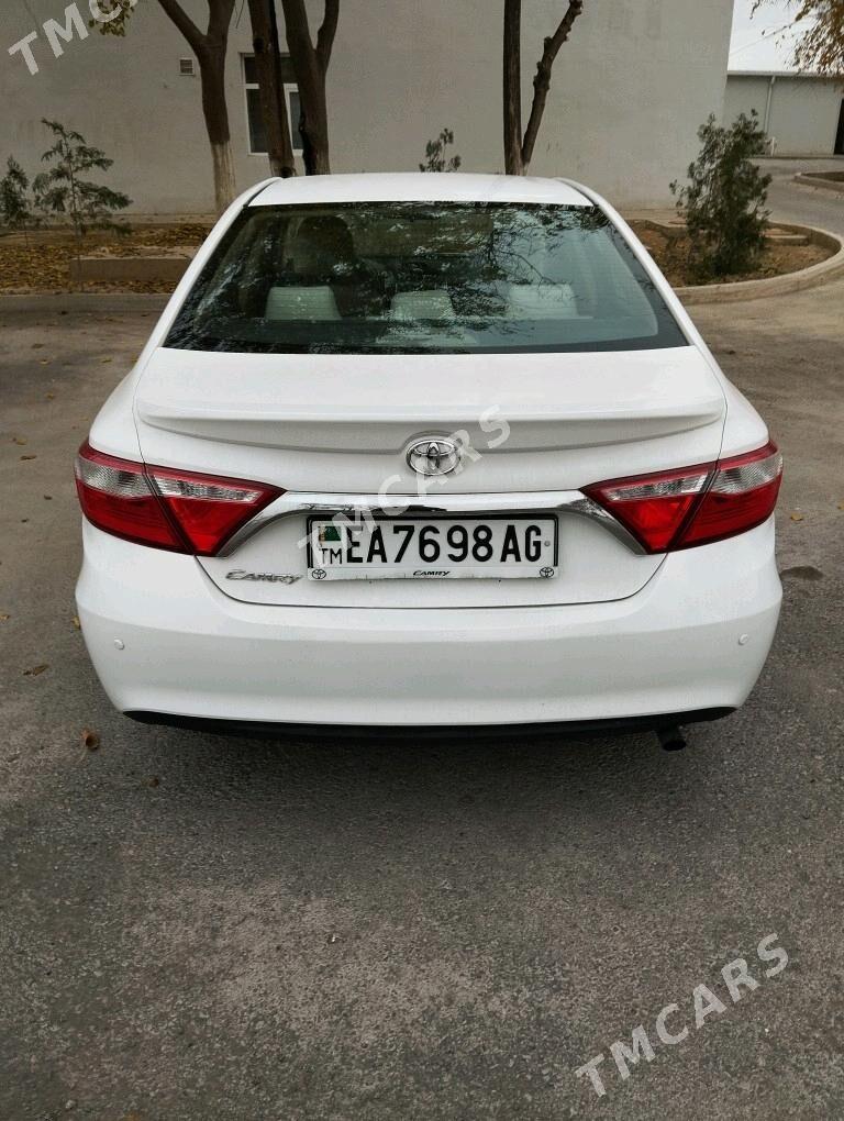 Toyota Camry 2016 - 195 000 TMT - Ашхабад - img 3