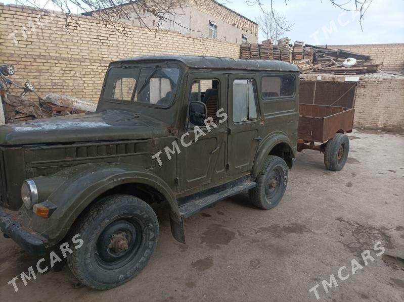 UAZ 469 1980 - 15 000 TMT - Dänew - img 2