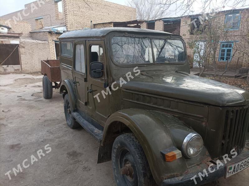 UAZ 469 1980 - 15 000 TMT - Dänew - img 3