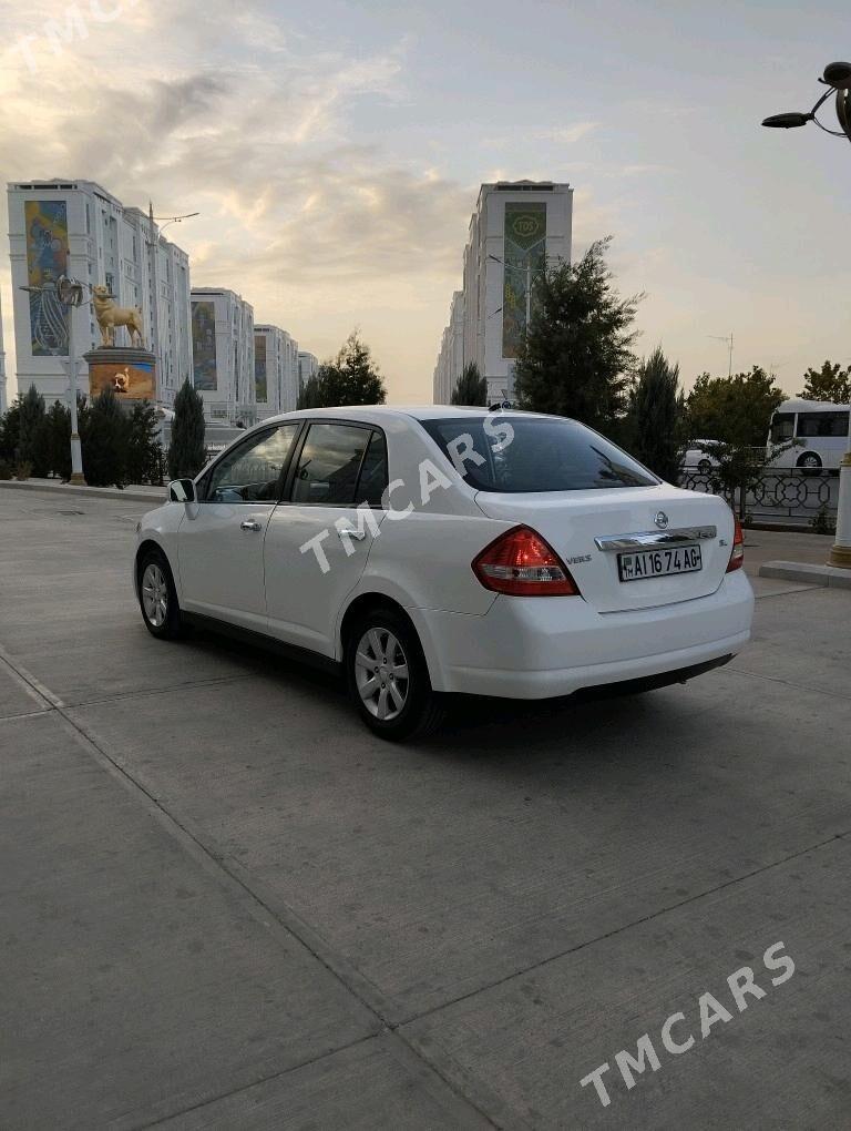 Nissan Versa 2009 - 110 000 TMT - Aşgabat - img 7