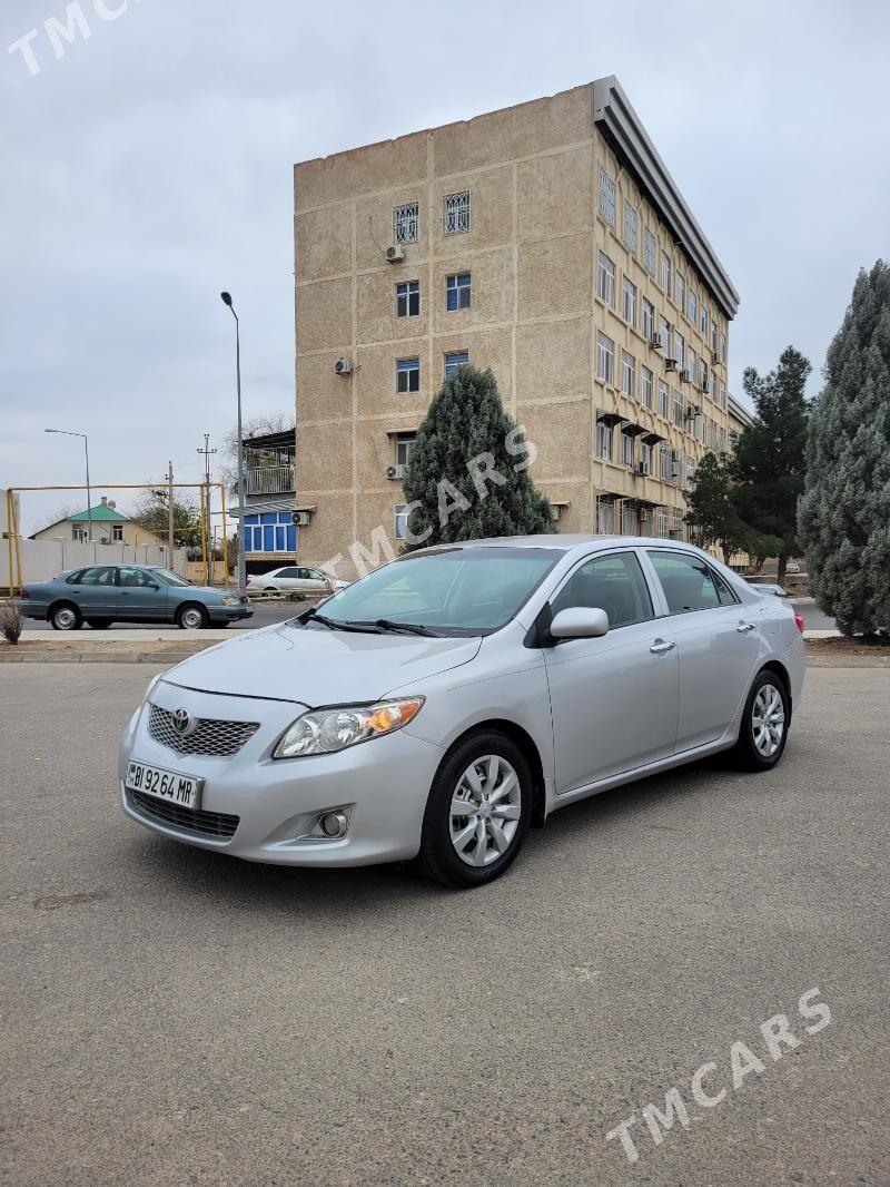 Toyota Corolla 2010 - 135 000 TMT - Мары - img 2