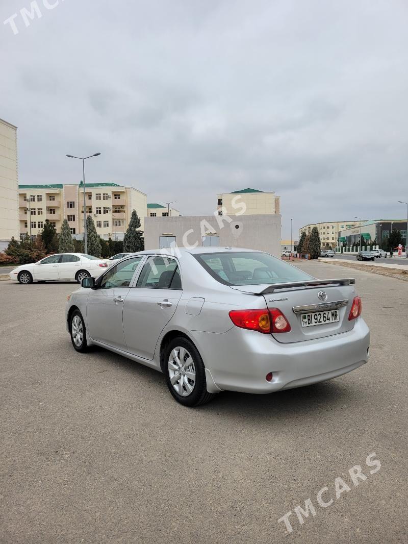 Toyota Corolla 2010 - 135 000 TMT - Мары - img 3