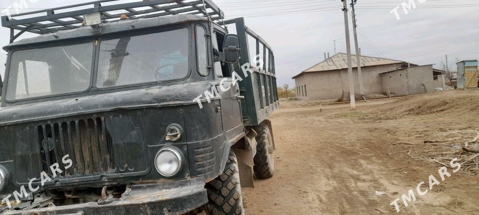 Gaz 66 1993 - 20 000 TMT - Туркменгала - img 3