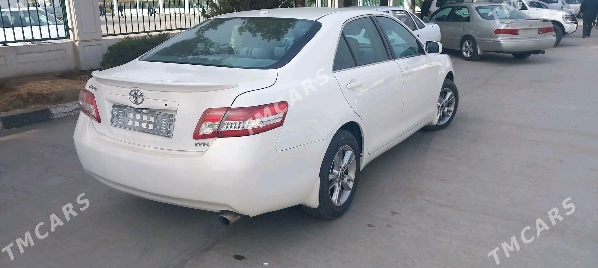 Toyota Camry 2010 - 150 000 TMT - Mary - img 2