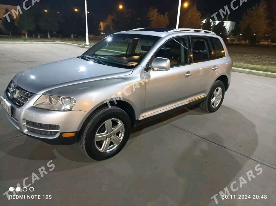 Volkswagen Touareg 2005 - 135 000 TMT - Мары - img 2