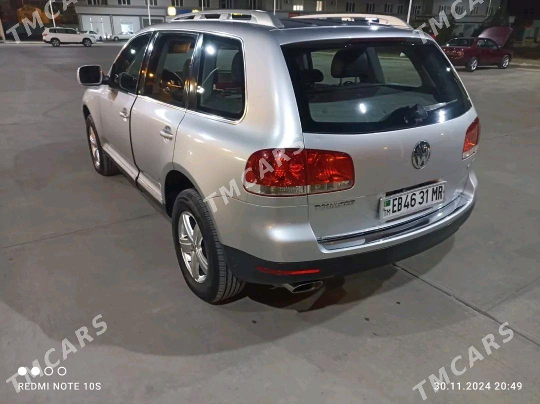 Volkswagen Touareg 2005 - 135 000 TMT - Мары - img 8