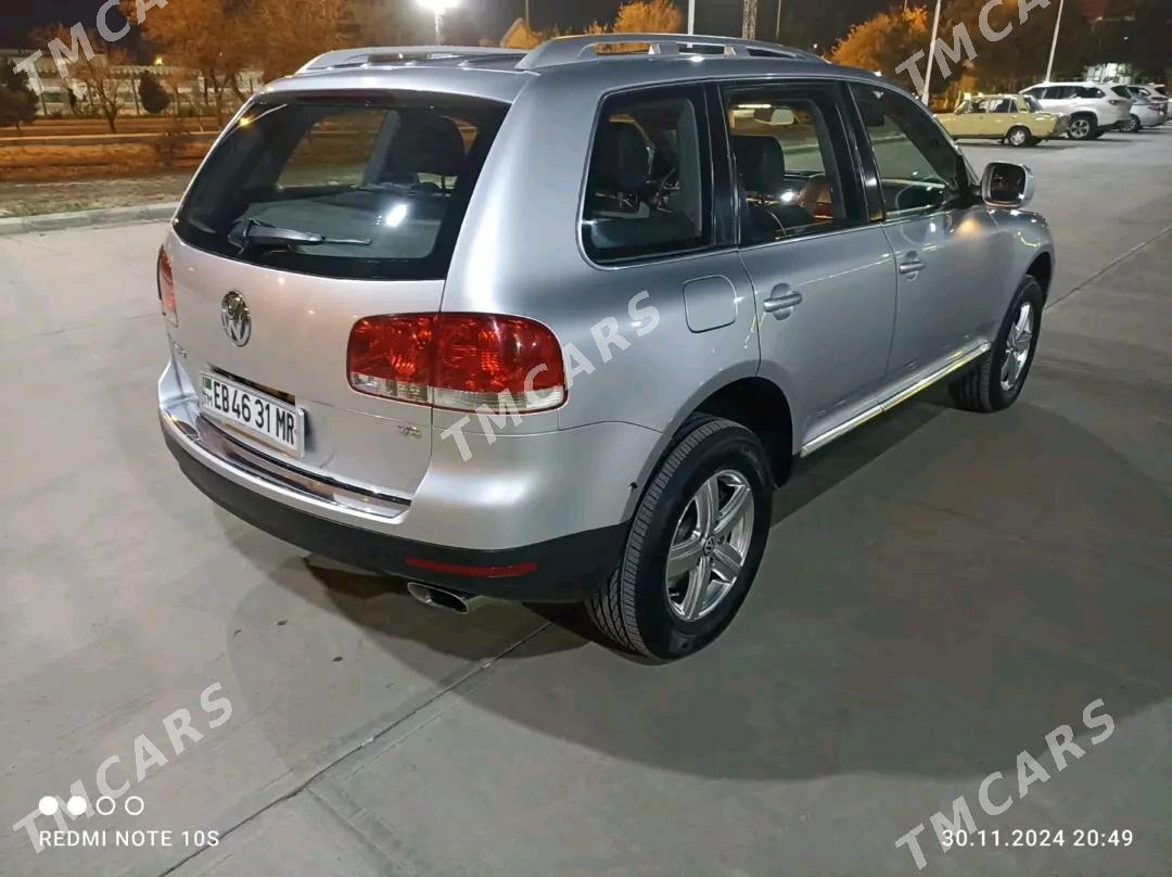 Volkswagen Touareg 2005 - 135 000 TMT - Мары - img 9