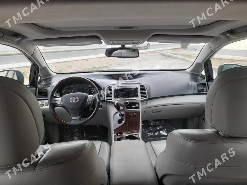 Toyota Venza 2011 - 265 000 TMT - Ашхабад - img 5