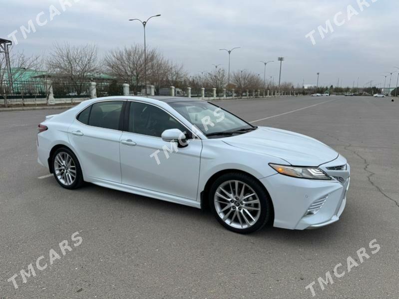 Toyota Camry 2018 - 335 000 TMT - Ашхабад - img 5