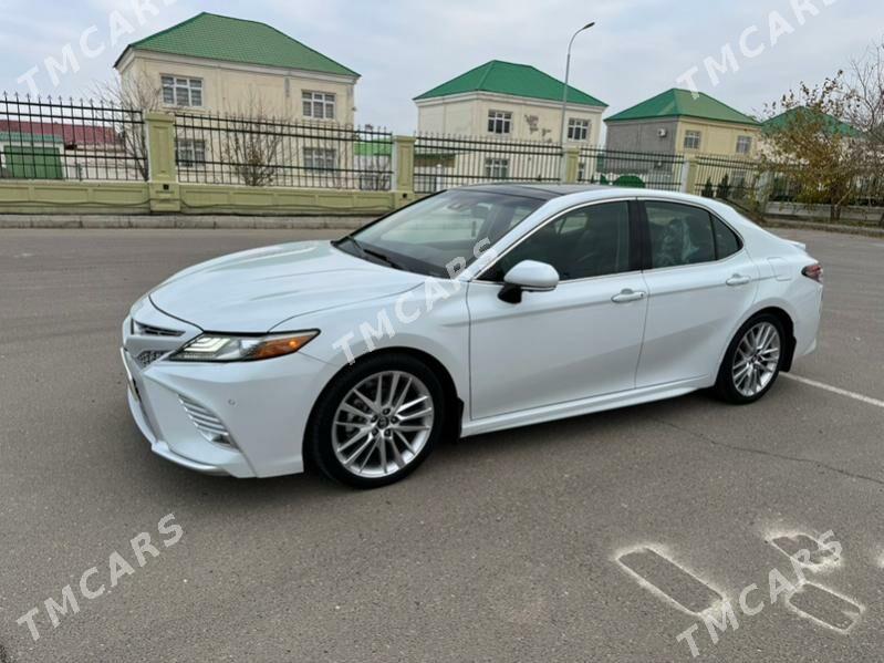 Toyota Camry 2018 - 335 000 TMT - Ашхабад - img 6