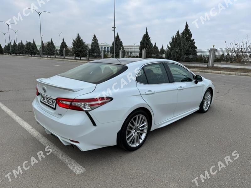 Toyota Camry 2018 - 335 000 TMT - Ашхабад - img 9