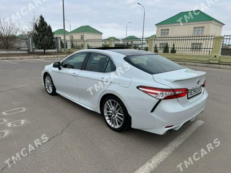 Toyota Camry 2018 - 335 000 TMT - Ашхабад - img 4