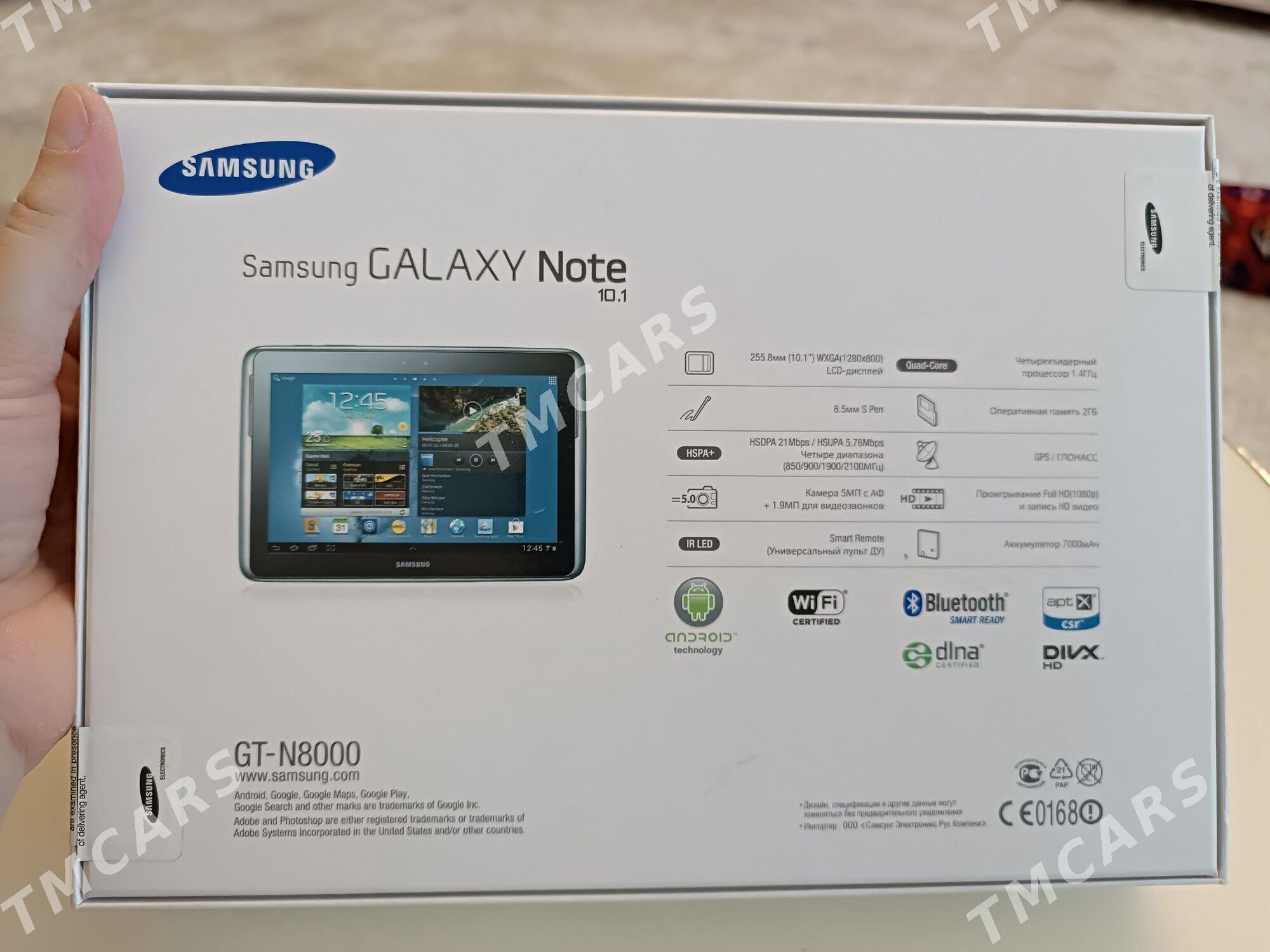 планшет Samsung Note - Aşgabat - img 6