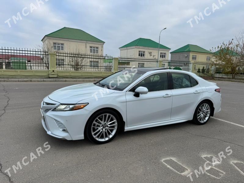 Toyota Camry 2018 - 335 000 TMT - Ашхабад - img 3