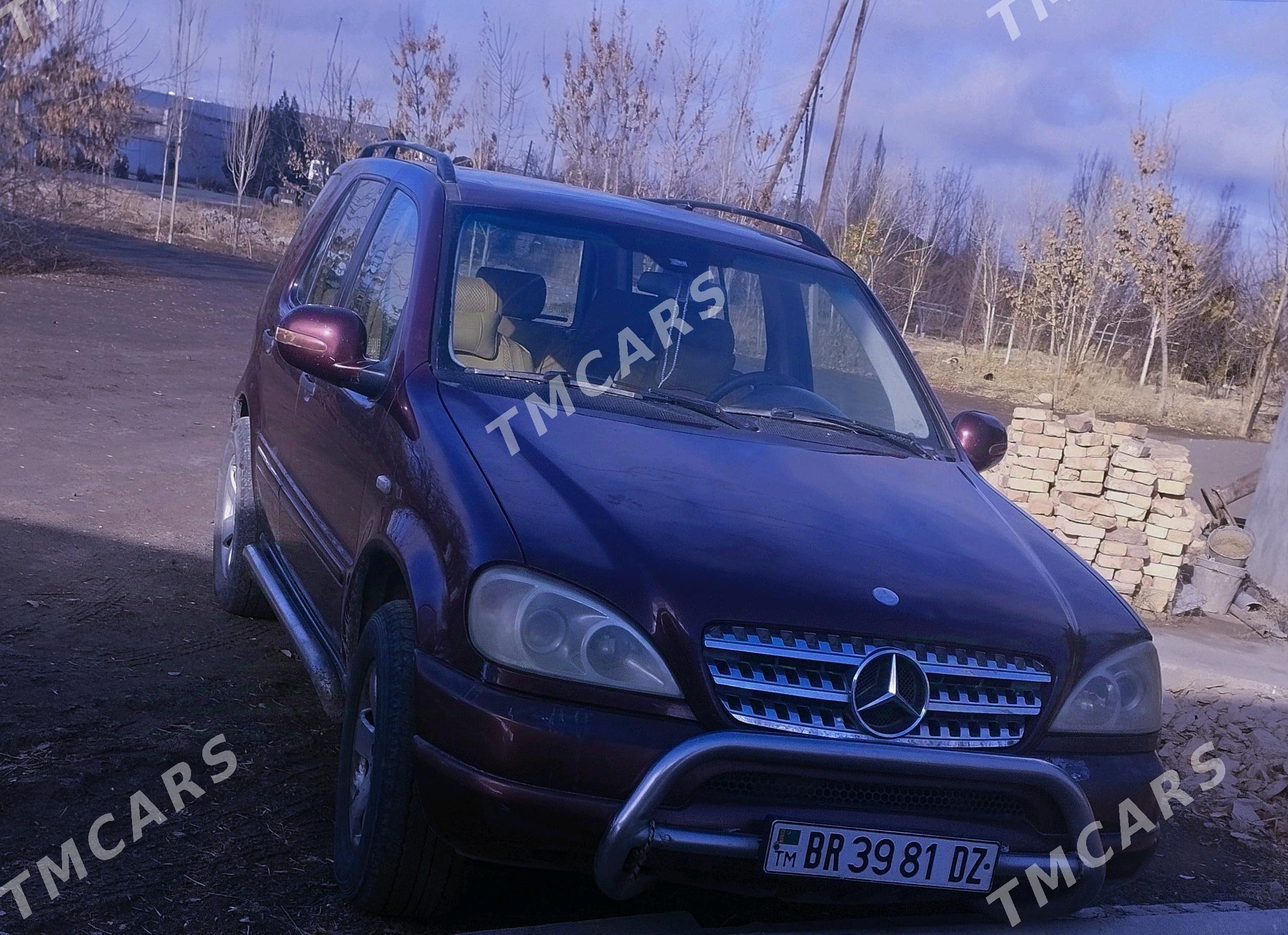 Mercedes-Benz ML350 1998 - 50 000 TMT - Daşoguz - img 2