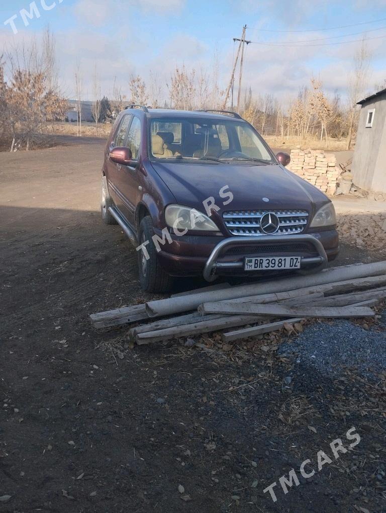 Mercedes-Benz ML350 1998 - 50 000 TMT - Daşoguz - img 3