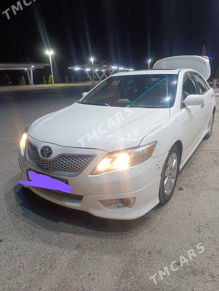 Toyota Camry 2008 - 165 000 TMT - Дашогуз - img 3