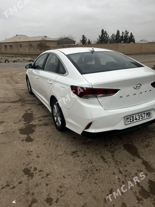 Hyundai Sonata 2019 - 210 000 TMT - Mary - img 3