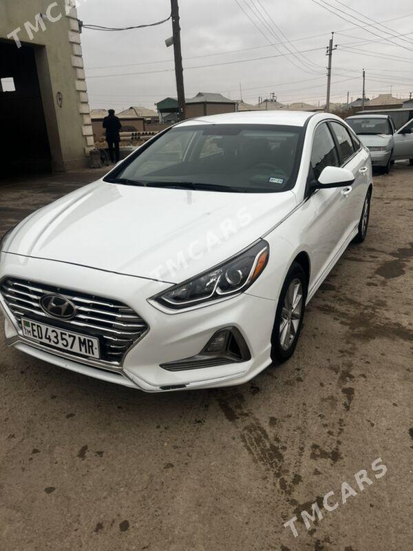 Hyundai Sonata 2019 - 210 000 TMT - Mary - img 5