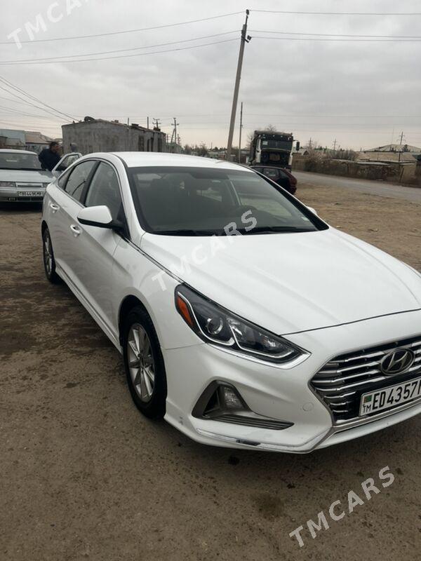 Hyundai Sonata 2019 - 210 000 TMT - Mary - img 2