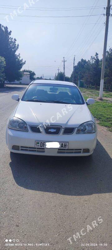 Daewoo Lacetti 2004 - 38 000 TMT - Бахарден - img 3