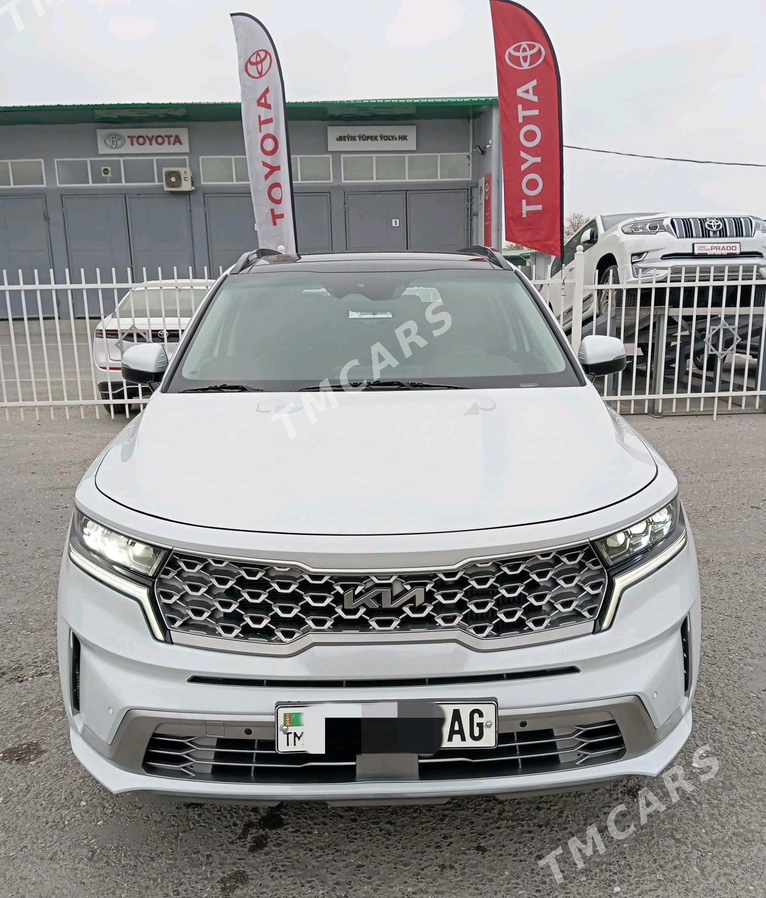 Kia Sorento 2021 - 420 000 TMT - Aşgabat - img 3