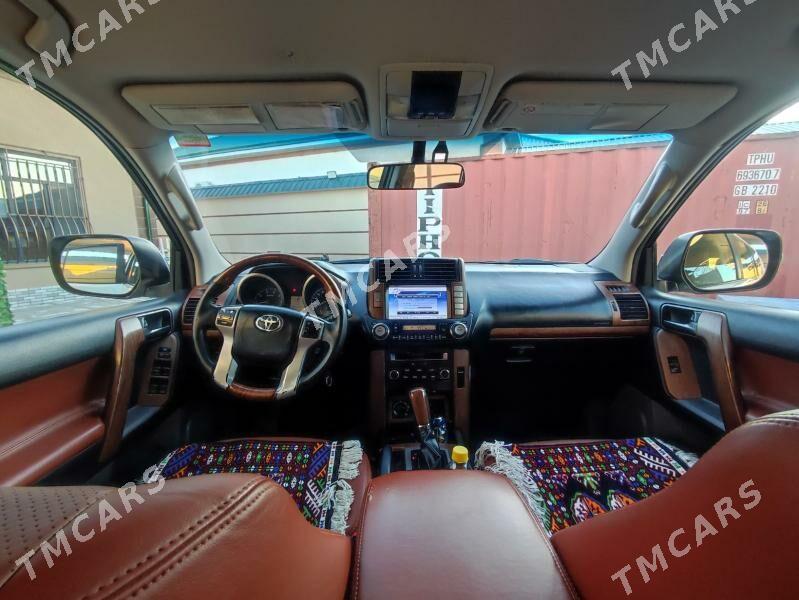 Toyota Land Cruiser Prado 2011 - 480 000 TMT - Türkmenabat - img 7