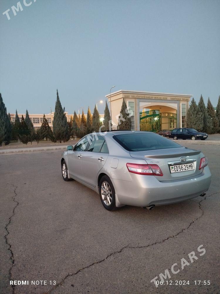 Toyota Camry 2007 - 180 000 TMT - Мары - img 5