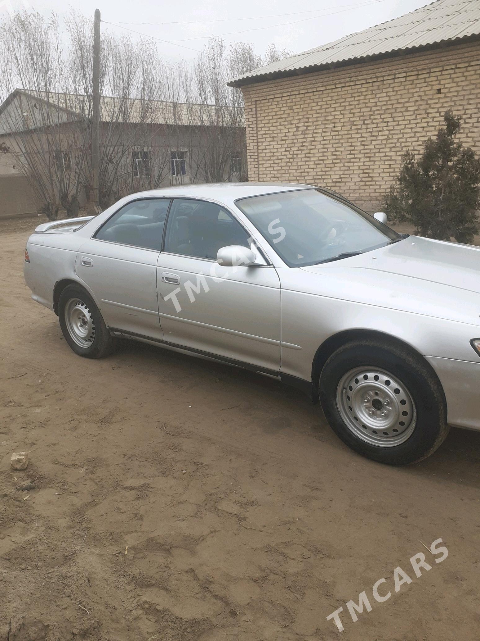 Toyota Mark II 1996 - 55 000 TMT - Кёнеургенч - img 3