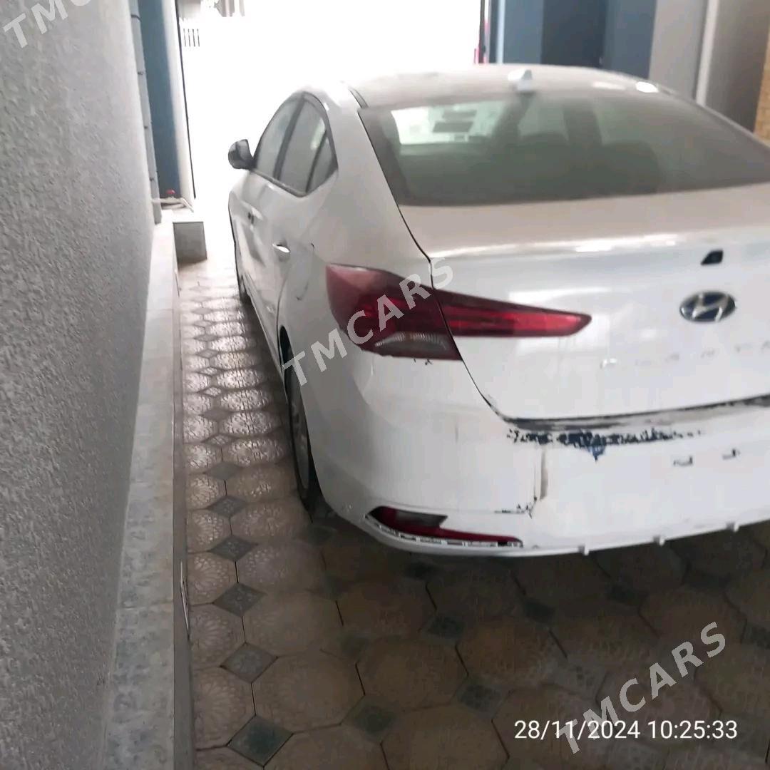 Hyundai Elantra 2019 - 177 000 TMT - Mary - img 3