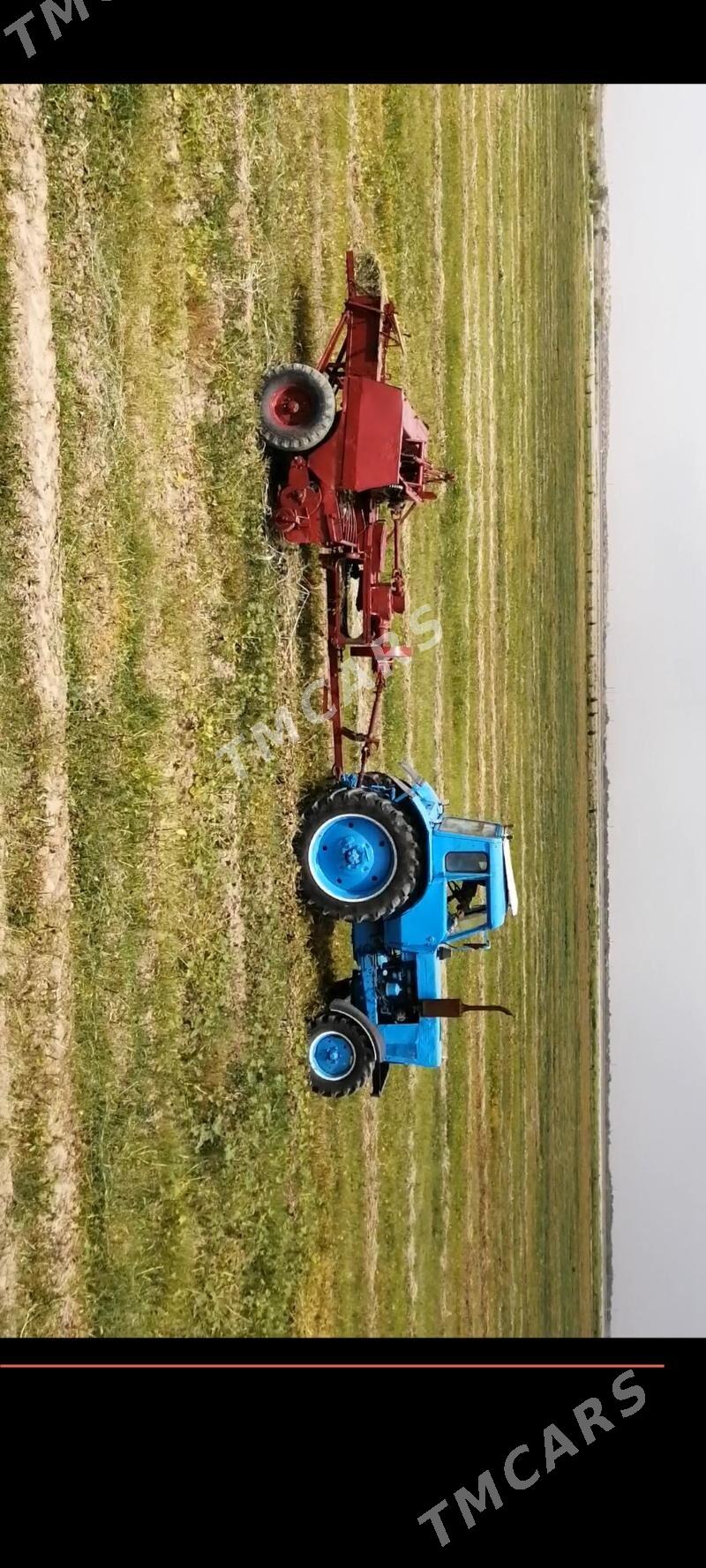 MTZ 82 1993 - 140 000 TMT - "Алтын Асыр" Гундогар базары ( Толкучка) - img 4