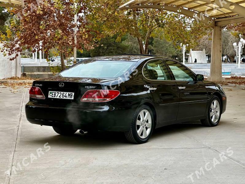 Lexus ES 300 2003 - 185 000 TMT - Мары - img 4