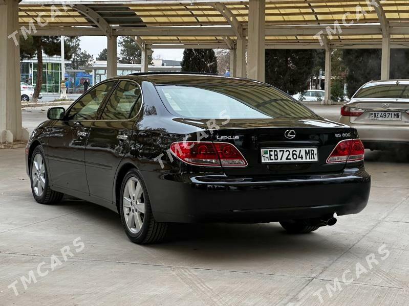 Lexus ES 300 2003 - 185 000 TMT - Мары - img 5