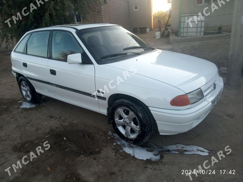 Opel Astra 1992 - 38 000 TMT - Gurbansoltan Eje - img 3