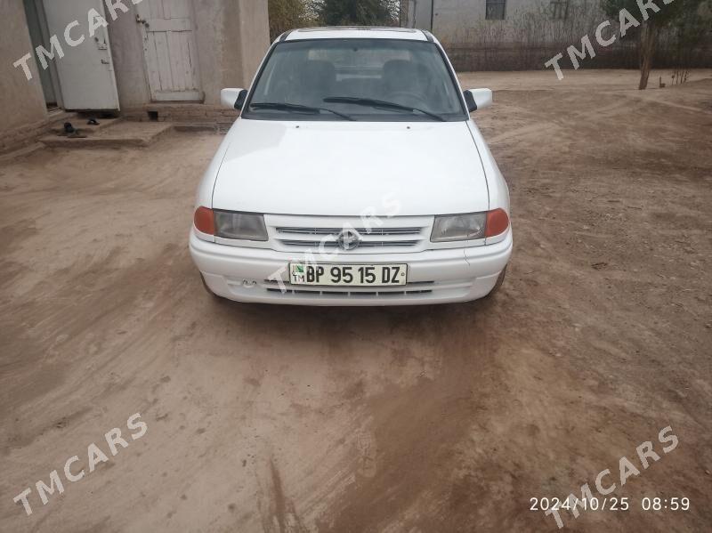 Opel Astra 1992 - 38 000 TMT - Gurbansoltan Eje - img 2