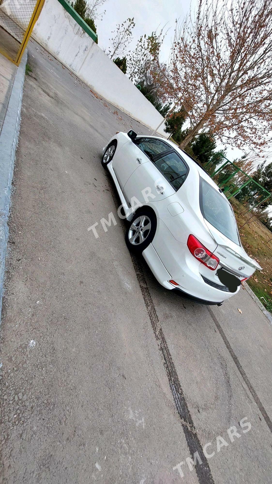 Toyota Corolla 2011 - 165 000 TMT - Ашхабад - img 2