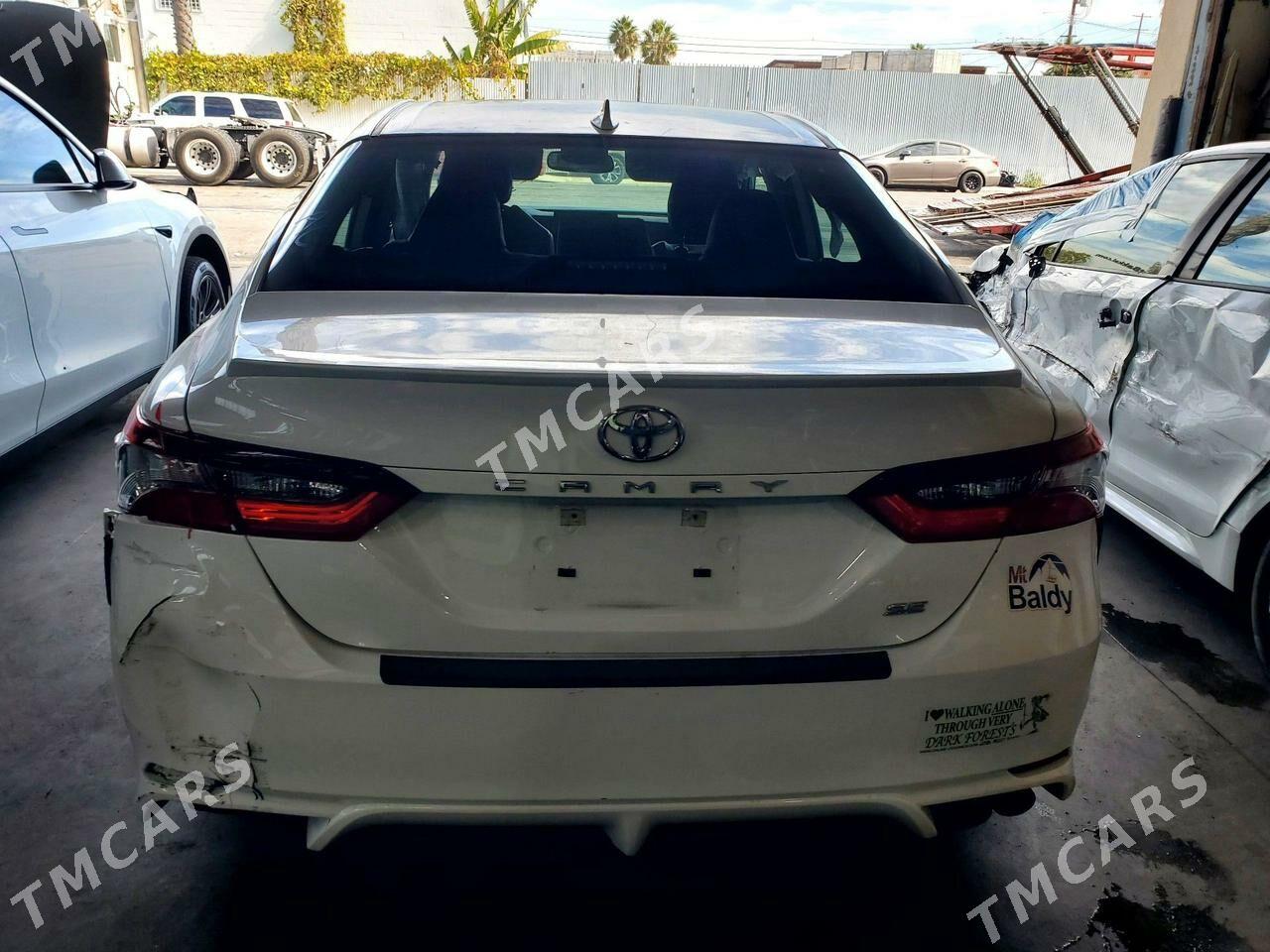 Toyota Camry 2021 - 210 000 TMT - Parahat 7 - img 6