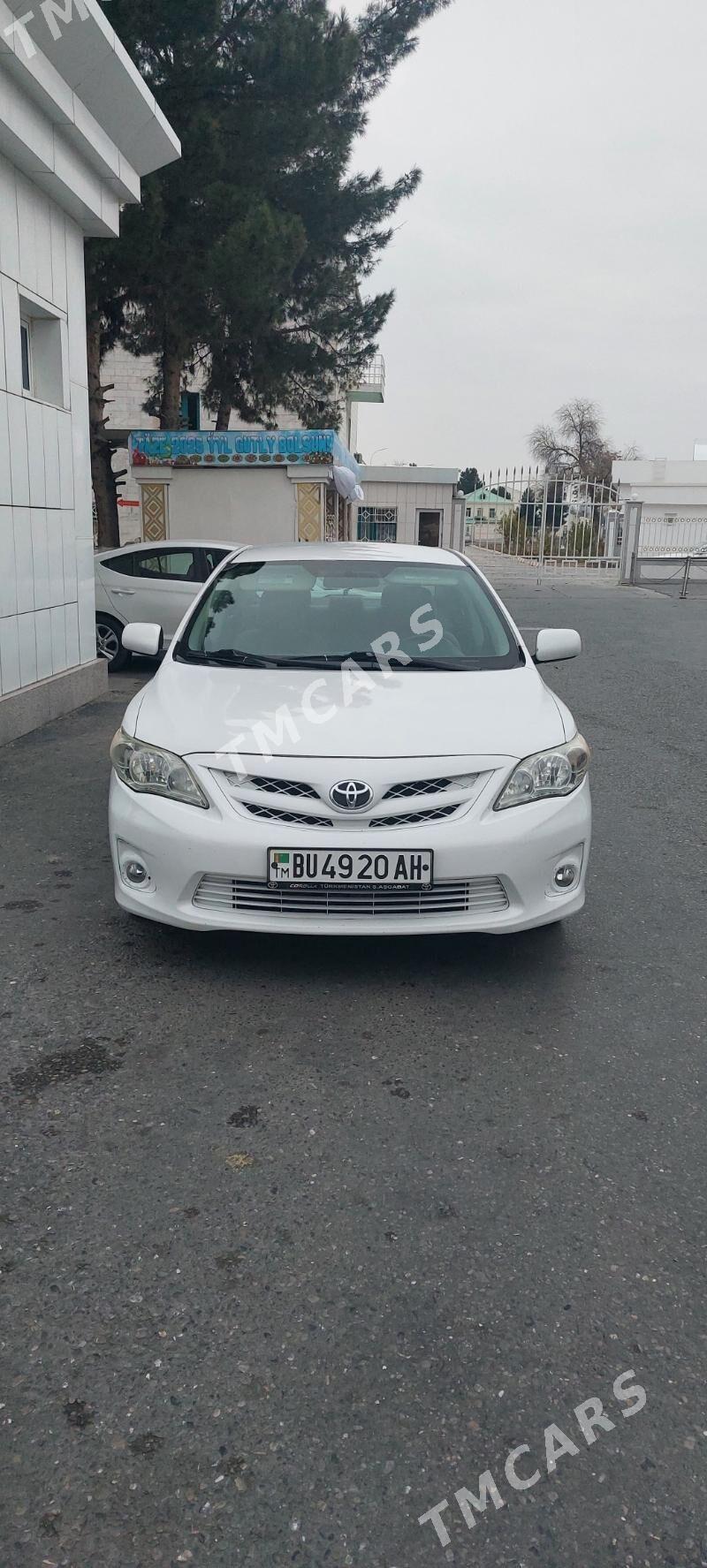 Toyota Corolla 2011 - 148 000 TMT - 30 мкр - img 2