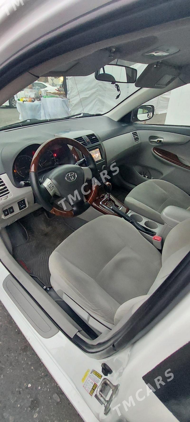 Toyota Corolla 2011 - 148 000 TMT - 30 мкр - img 10