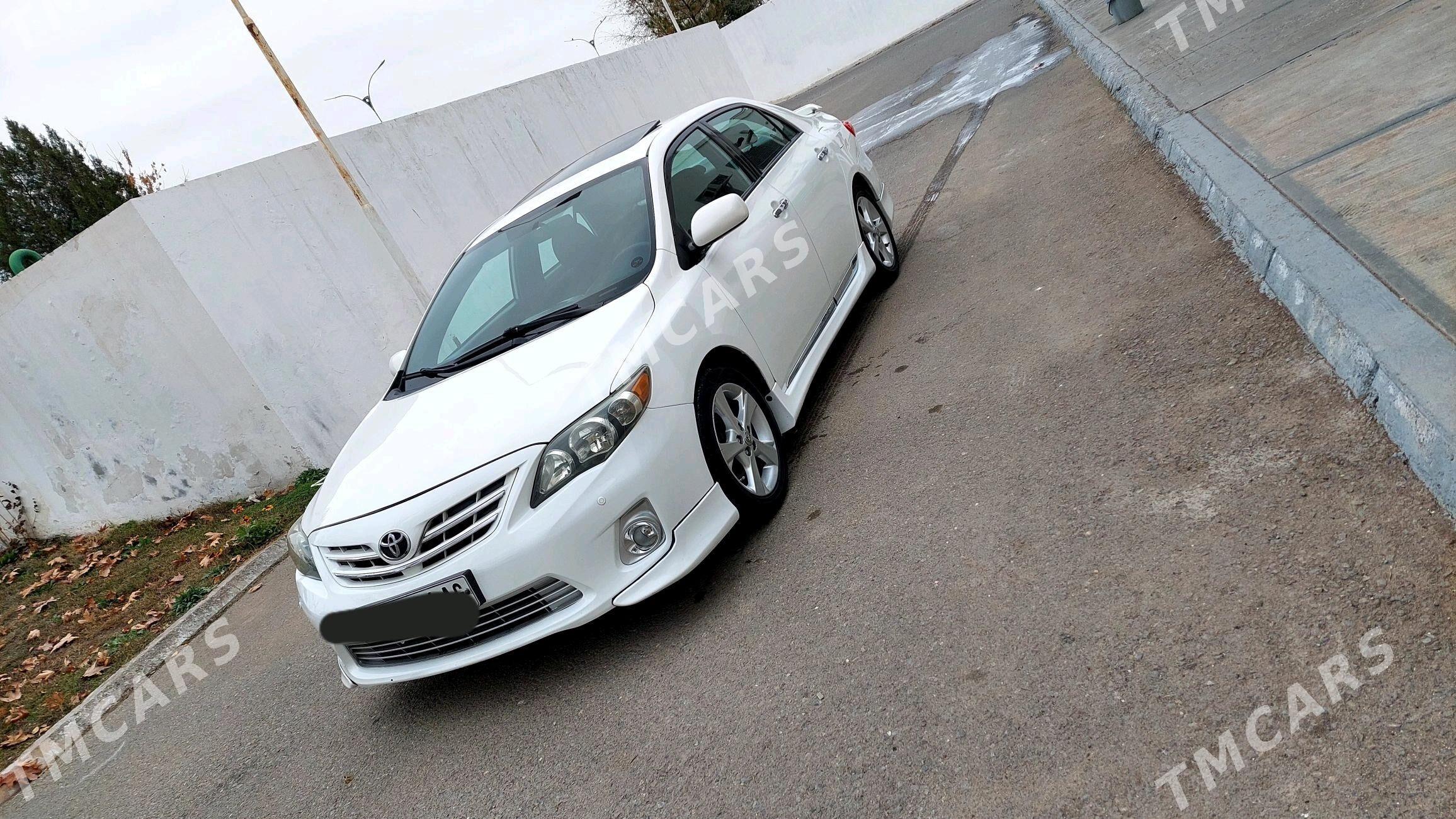 Toyota Corolla 2011 - 165 000 TMT - Ашхабад - img 5