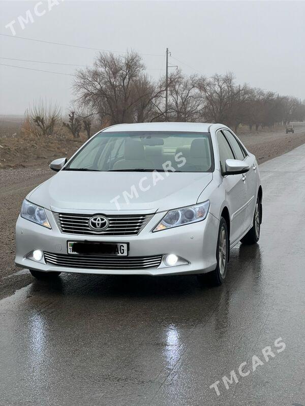 Toyota Camry 2012 - 335 000 TMT - Aşgabat - img 5