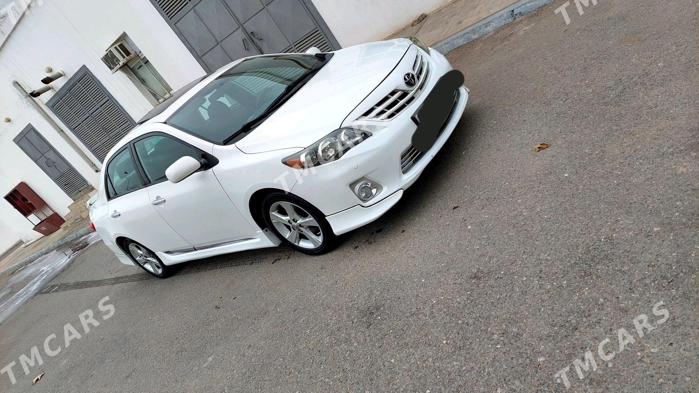 Toyota Corolla 2011 - 165 000 TMT - Ашхабад - img 6