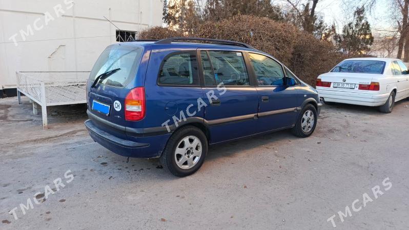 Opel Zafira 2001 - 74 000 TMT - Дашогуз - img 2